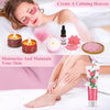 Bath Sets Pamper Gifts for Women, Unique Skin Care Self Care package for Her Relaxation Spa Sets for Women Gifts, Birthday Hamper Wellbeing Get Well Soon Gifts Ideas for Women Best Friend, Mum, Sister