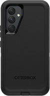 Defender Case for Samsung Galaxy A54 5G, Shockproof, Drop Proof, Ultra-Rugged, Protective Case, 4x Tested to Military Standard, Black, Non-Retail Packaging