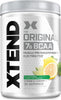 XTEND Original BCAA Powder Lemon Lime Squeeze 30 Servings | 7g BCAAs Per Serving | Sugar Free Branched Chain Amino Acids and Electrolytes Powder for Post Workout Muscle Recovery and Hydration