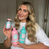 Hair Growth Shampoo & Conditioner Set For Women - Best Vegan Shampoo for Anti Hair Loss & Thinning Hair - Healthy Hair Growth Boost - Grow Gorgeous Longer Hair - Hair Thickening Products by Hairburst