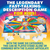 Articulate! For Kids - Family Kids Board Game | The Fast Talking Description Game | Family Games for Adults and Children Suitable From 6+ Years