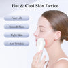 Facial Massage Sonic Anti-wrinkle Skin Care Hot & Cold Anti-aging Facial Massager with Vibration Beauty Device AG-1389