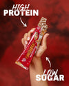 High Protein, Low Sugar Bar - Gingerbread, 12 x 60 g