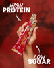 High Protein, Low Sugar Bar - Gingerbread, 12 x 60 g