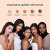 Skin Nectar | Luminous SPF20 CC Cream | Light Coverage Foundation | Long-Lasting, Plumping & Hydrating Tinted Cream | Skin-Like Flawless Finish | Vegan & Cruelty Free | Shade Two