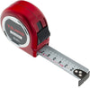 H1550MW Class 1"Hi Lock" Measuring Tape, Red, 5 m x 25 mm