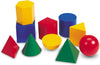 Large Geosolids Plastic Shapes