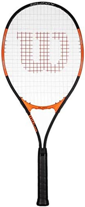 Burn Excel 112 Adults Tennis Racket (Grip 3 (4 3/8))