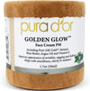 PURA D’OR Golden Glow Face Cream PM (1.7oz) Anti Aging Face Cream With Pure 24K Gold for Firmer Skin, Reduced Appearance of Wrinkles and Increased Appearance of Brighter Skin