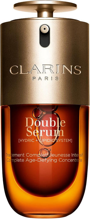 NEW Double Serum | Anti Aging Face Serum | Visibly Firms, Smoothes, Boosts Radiance, and Refines Pores | 24H Hydration | All Skin Types