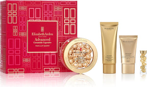 Elizabeth Arden TWIST & LIFT Advanced Ceramide Capsules 4-Piece Gift Set, anti-aging, firming & lifting skincare, luxury gifting for women