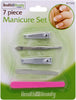 Health & Beauty Manicure Set 7 pc