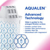 Filter Cartridge A5 2 Pack with Magnesium | Filters Limescale, Chlorine, Heavy Metals | 350L Clear Water | AQUALEN Technology for Better Tasting Food & Drink | Replacement for A5 Filter Jugs
