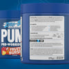 Pump Zero Pre Workout - Zero Stim, Caffeine Free, Energy & Performance (375g - 25 Servings) (Fruit Burst)