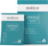 Wrinkle Microneedling Patches 17mg x 4 Patches - Results in 2 Weeks - Firm and Plump the Skin - Anti-Aging Skincare with Self Dissolving Micro Needles - Single Use