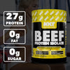 NXT Beef Protein Isolate 540g - High Protein Powder in Natural Amino Acids - Paleo, Keto Friendly - Dairy and Gluten Free | 540g (Pineapple)