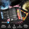 Bundle ABE Pre Workout 375g + ABE Black Shaker | All Black Everything Pre Workout Powder, Energy Drink, Physical Performance, Creatine, Beta Alanine, Caffeine (Twirler Ice Cream)