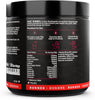 Protein Works | Raze Burner Pre Workout Powder | Thermogenic | Caffeine, Carnitine & Tyrosine | Sour Cherry & Apple | 30 Servings