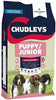 Chudleys Puppy Junior Hypoallergenic Dry Puppy Food - Rich in Chicken and Duck, 12 kg