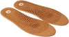 Reflexology Massage Insoles Beige UK 3-5/ EU 36-38/ US 4-7