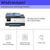 OfficeJet Pro 8125e All-in-One Printer | Colour | Printer for Home | Print, Scan, Copy Automatic document feeder| 3 months of Instant Ink | Print over VPN with + | Up to 3 years Warranty