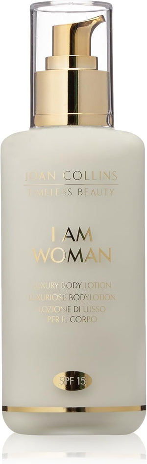 Timeless Beauty I Am Woman Luxury Body Lotion 200 ml