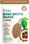 Bone Broth High Protein Shake | Chocolate | 100% Natural | Rich in Collagen, Protein & Amino Acids | Dairy & Gluten Free | 300g (12 Servings)