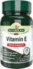 Vitamin E 1000iu, Natural Source, High Strength, 30 Softgel Capsules