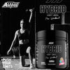 Hybrid Pre Workout 320g - Pre Workout Supplement by  - Pre Workout Powder Made in The UK (Rainbow Candy)