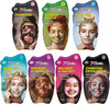 Face Mask Set (Contains 7 Masks). Clay, Mud & Peel Off Face Masks, Deep Cleansing Face Packs for Women, Cruelty Free Pamper Gifts for Women - Genuine  Face Masks Skincare