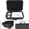 50x40x16.5CM Portable Hard Carrying Case For StarLink Mini Kit Travel Case With Protective Foam Lining And Multiple Compartments,Waterproof Storage Case Bag