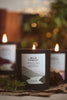 Wild Forest - Organic & Vegan, Luxury Scented Candles. Hand Poured in Loch Lomond, Scotland (+7 Scent Options)