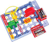 Electronics Kit - Electric Circuits For Kids - 188 Experiments Set - Science Kits For Kids 7,8,9,10 - Educational STEM Toys For Kids