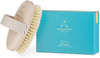 Revive Body Brush - Exfoliating Body Brush with Vegan Agave Sisal Bristles for Dry Skin and Stimulating Circulation