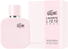 Lacoste L.12.12 Rose Eau de Parfum