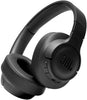 Tune 710BT Wireless Over-Ear - Bluetooth Headphones with Microphone, 50H Battery, Hands-Free Calls, Portable (Black)