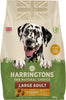 Complete Large Breed Dry Adult Dog Food Turkey & Rice 14kg - Made with All Natural Ingredients