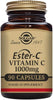 Ester-C 1000 Mg Vitamin C Capsules, Pack of 90