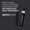 Grow More Elixir: Hair Growth Serum, Leave-In Scalp Treatment for Hair Loss & Thickening Hair. Boost Growth for Both Women & Men