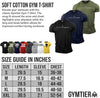 Men's Gym T-Shirt - 3 T-Shirt Bundle - Bodybuilding Training Top