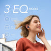 by Anker P2 Mini True Wireless Earbuds, 10mm Drivers with Big Bass, Custom EQ, Bluetooth 5.3, 32H Playtime, USB-C for Fast Charging, Tiny Size for Commute, Work