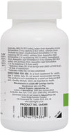 GI Nutra Total Digestive Wellness - Probiotics Supplement with Prebiotics, Digestive Enzymes, Glutamine, Calcium - Gut, Bloating - Vegetarian, Gluten Free - 90 Tablets