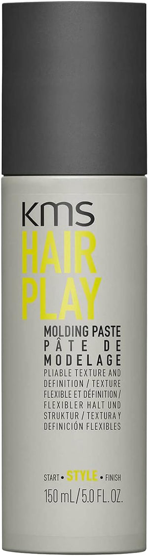 KMS HAIRPLAY Molding Paste for All Hair Types