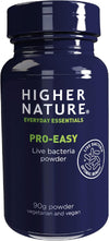 - Pro-Easy - Multi-Strain Live Bacteria Powder - Probiotics for Gut Health - Suitable for The Whole Family - 90g Powder