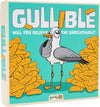 Gullible: The super-fun party game of creativity, bluffing and hilarious facts. Will you fool your family and friends or believe the unbelievable? For 12+ years, 2-14 Players