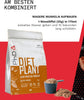 Nutrition Diet Plant, Vegan Protein Powder Plant Based, Salted Caramel, 20g of Plant Protein, 40 Servings Per 1 Kg Bag