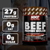 NXT Beef Protein Isolate 540g - High Protein Powder in Natural Amino Acids - Paleo, Keto Friendly - Dairy and Gluten Free | 540g (Cola)