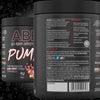 ABE Pump Pre Workout - All Black Everything Stim Free Pump Pre Workout Powder | Pump, Energy & Strength with Citrulline, Creatine, Beta-Alanine (500g - 40 Servings) (Red Hawaiian)