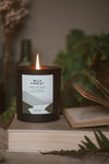 Wild Forest - Organic & Vegan, Luxury Scented Candles. Hand Poured in Loch Lomond, Scotland (+7 Scent Options)