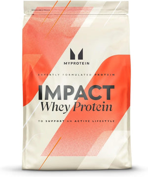 Impact Whey Protein - Chocolate Smooth 1KG - Muscle Building Powder with Over 80% Protein and 2g Leucine per Serving (Packaging May Vary)